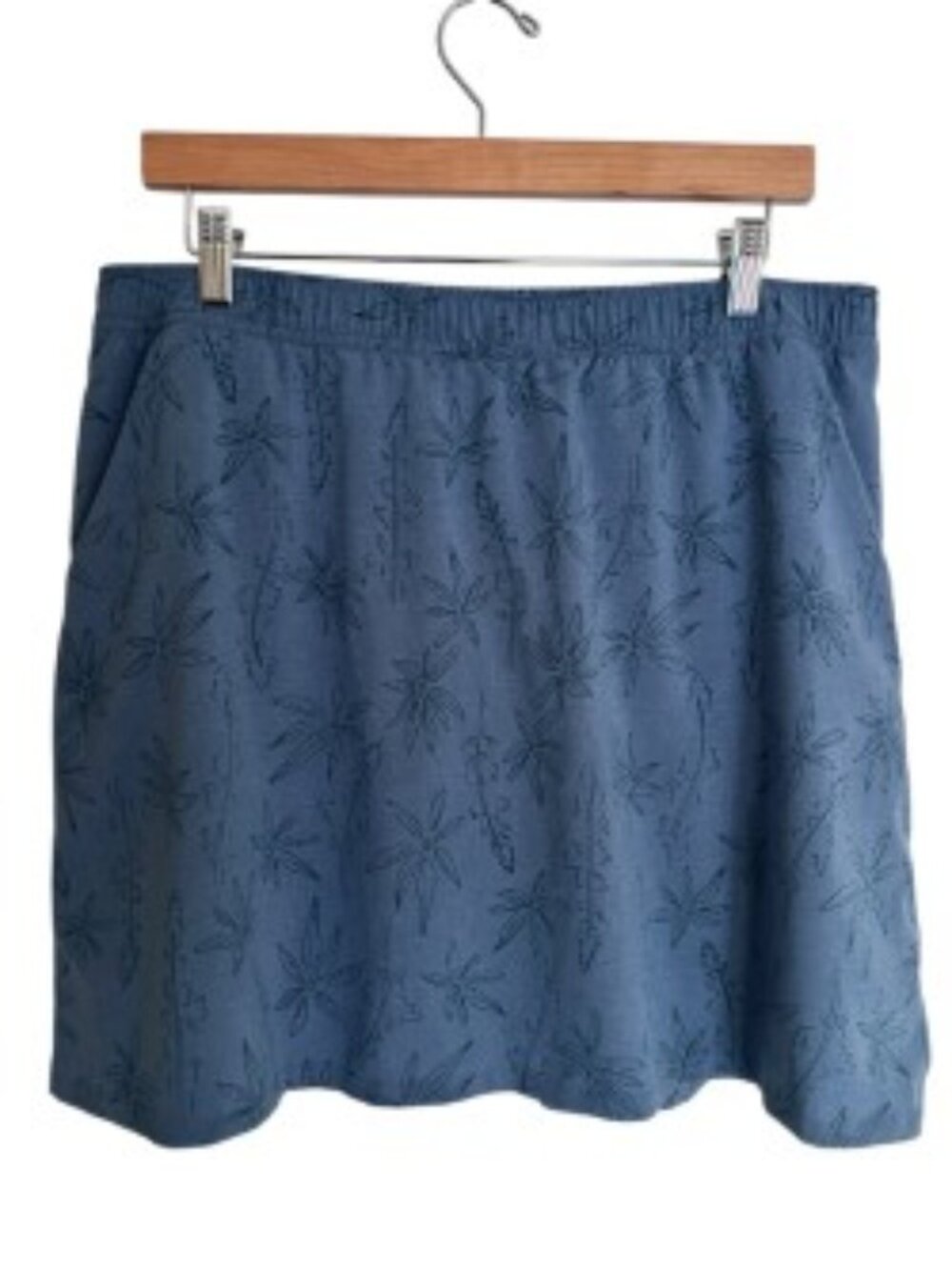 Toad&Co Sunkissed Weekend Skort Large